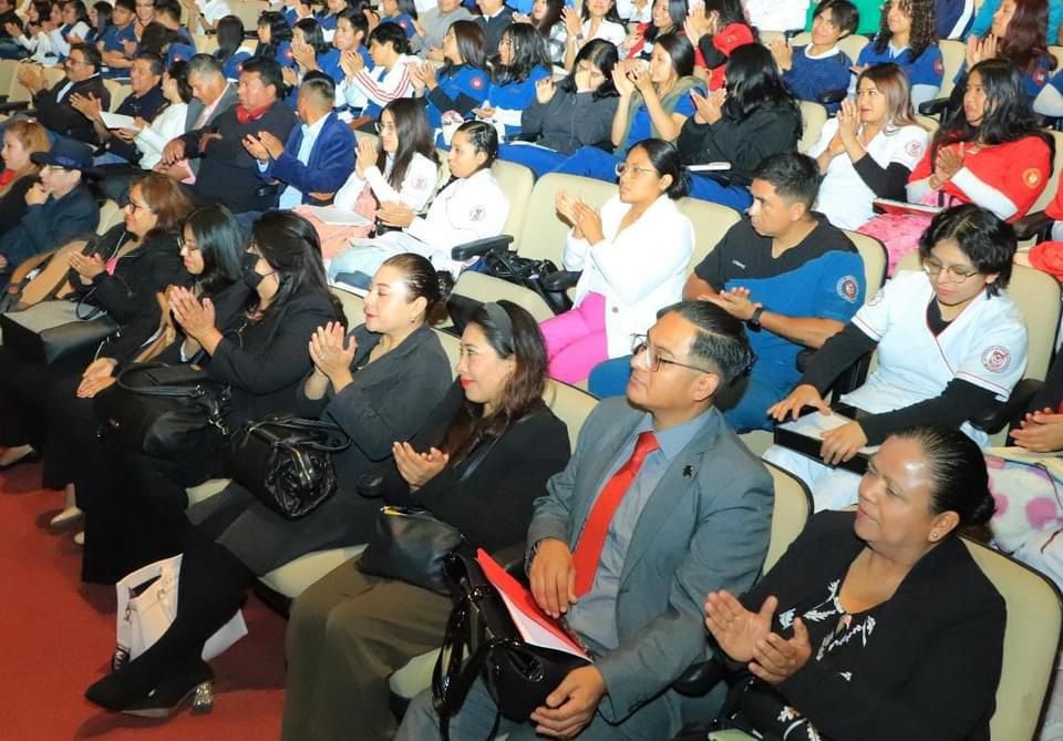 Conmemora Nutrición de la UATx 25 años de vida académica